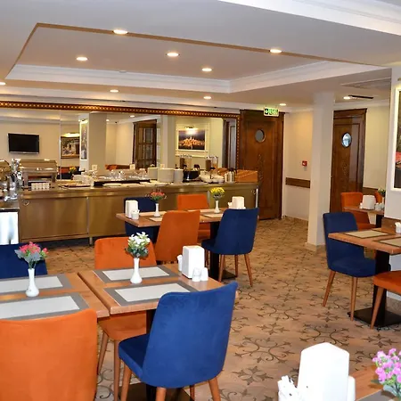 Hotel Ahmet Efendi Konagi Istanbulská provincie