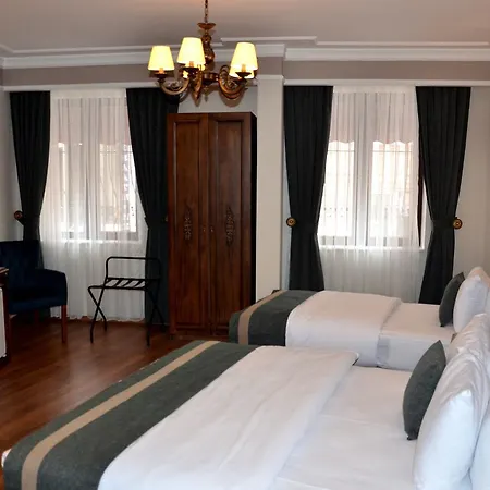 Otel Ahmet Efendi Konağı 5*