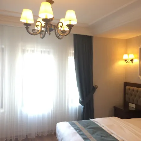 Ahmet Efendi Konagi Hotel Istanbul