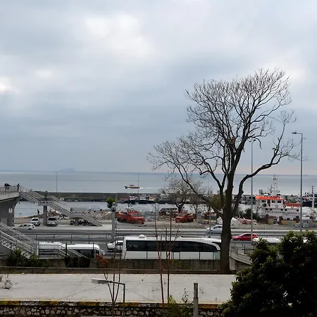 Ahmet Efendi Konagi 이스탄불