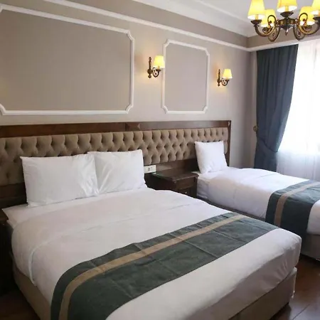 أحمد أفندي كوناغي فندق 3*