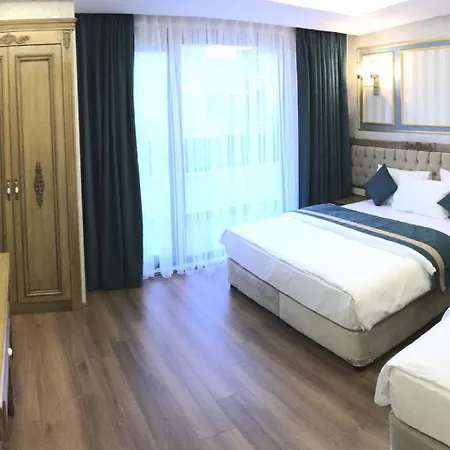Hotel Ahmet Efendi Konagi
