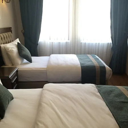 Hotel Ahmet Efendi Konagi Istambul