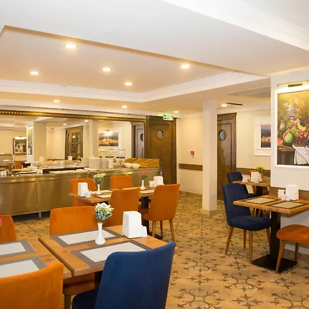 فندق أحمد أفندي كوناغي اسطنبول