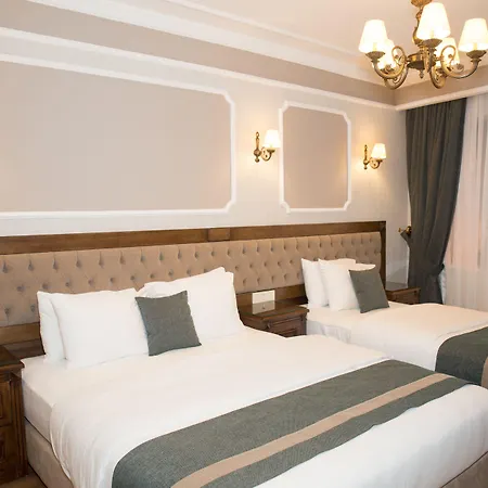 فندق أحمد أفندي كوناغي اسطنبول