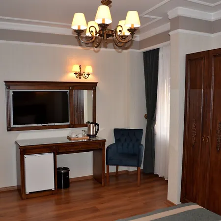 أحمد أفندي كوناغي فندق اسطنبول