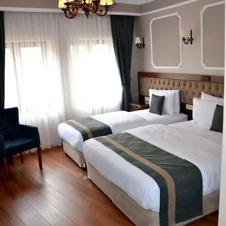 Hotel Ahmet Efendi Konagi Istambul