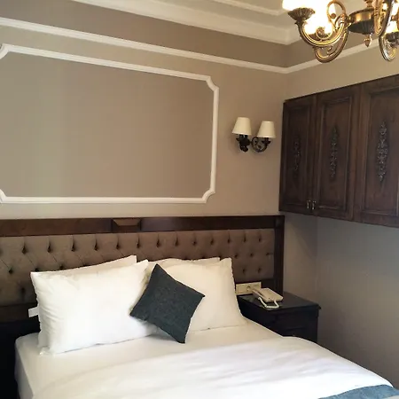 Hotel Ahmet Efendi Konagi Istambul