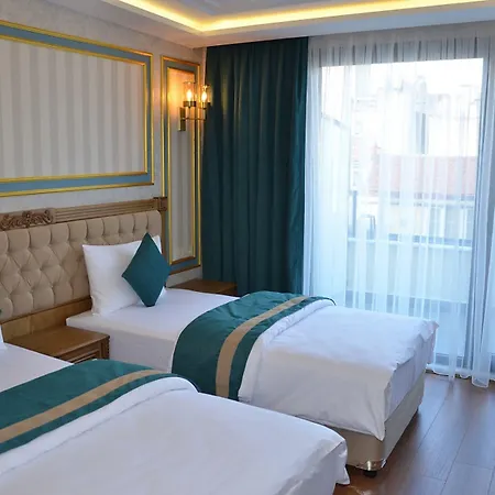 Ahmet Efendi Konagi Hotel