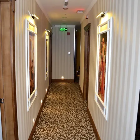 فندق أحمد أفندي كوناغي 3*