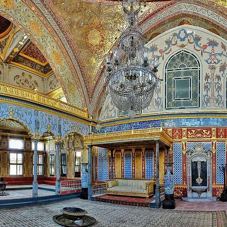 Hotel Ahmet Efendi Konagi Istambul