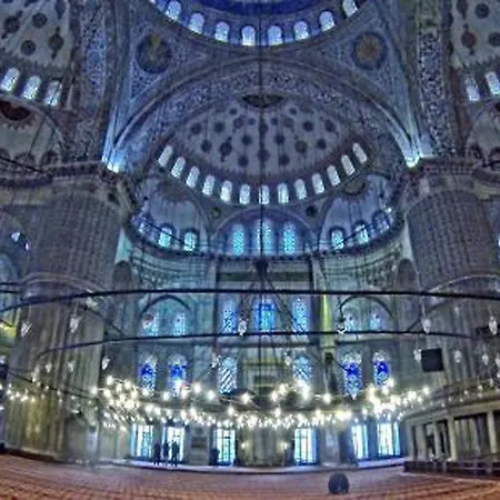 Hotel Ahmet Efendi Konagi Istambul