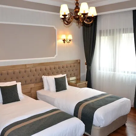 Ahmet Efendi Konagi Hotel 3*