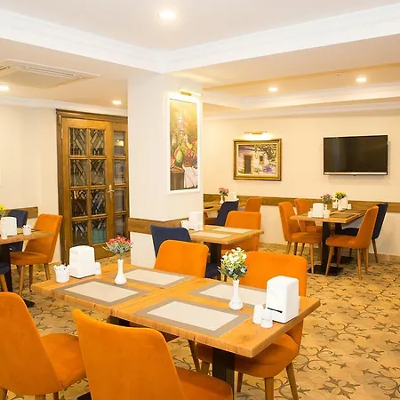 Ahmet Efendi Konagi 3* Istambul