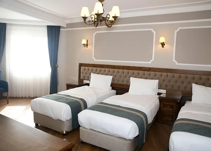 Ahmet Efendi Konagi Hotel 3*