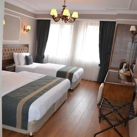 Отель Ahmet Efendi Konagi 3*