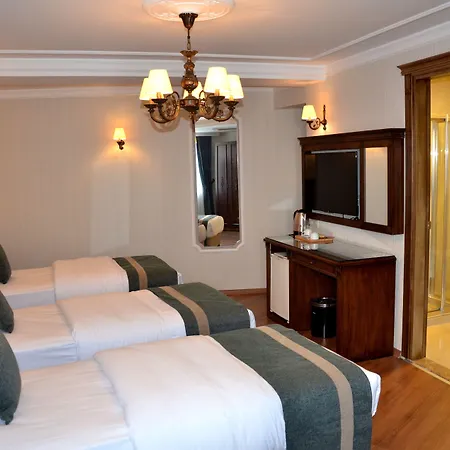 Ahmet Efendi Konagi Стамбул