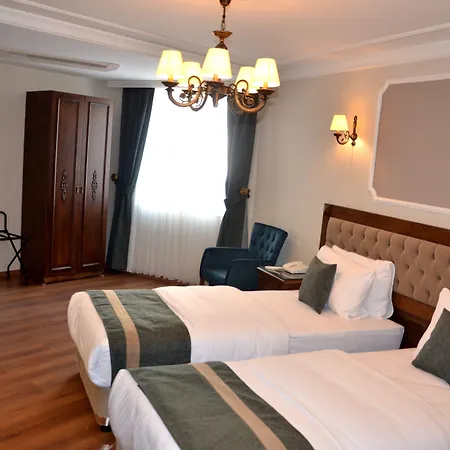 Ahmet Efendi Konagi 3* Стамбул