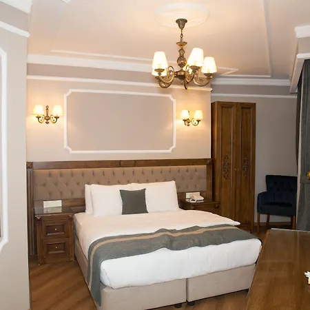 Отель Ahmet Efendi Konagi 3*