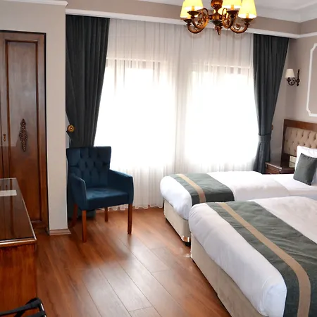 Отель Ahmet Efendi Konagi Стамбул