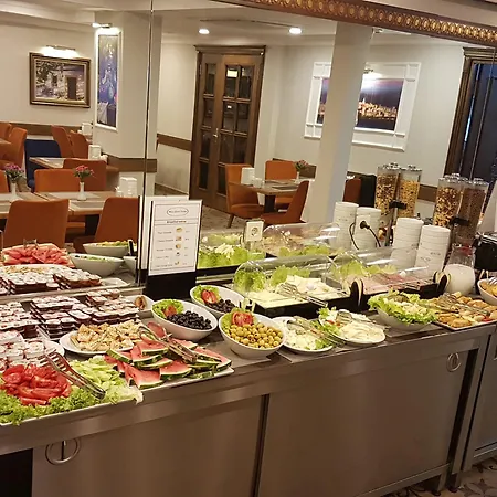 Отель Ahmet Efendi Konagi Стамбул