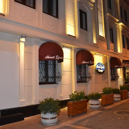 Ahmet Efendi Konagi 3* Стамбул