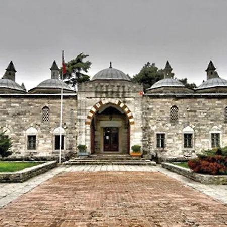 Ahmet Efendi Konagi Отель