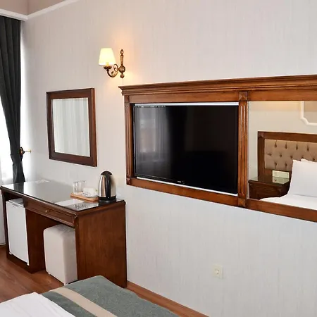 Ahmet Efendi Konagi Отель Стамбул